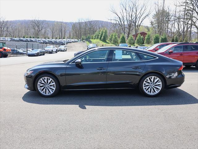 2019 Audi A7 55 Premium