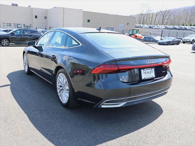 2019 Audi A7 55 Premium