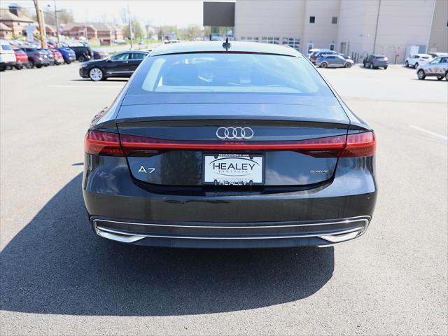 2019 Audi A7 55 Premium