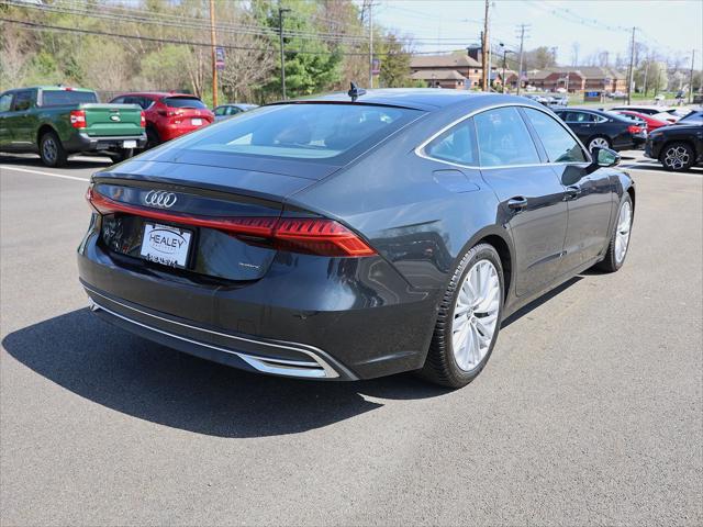 2019 Audi A7 55 Premium