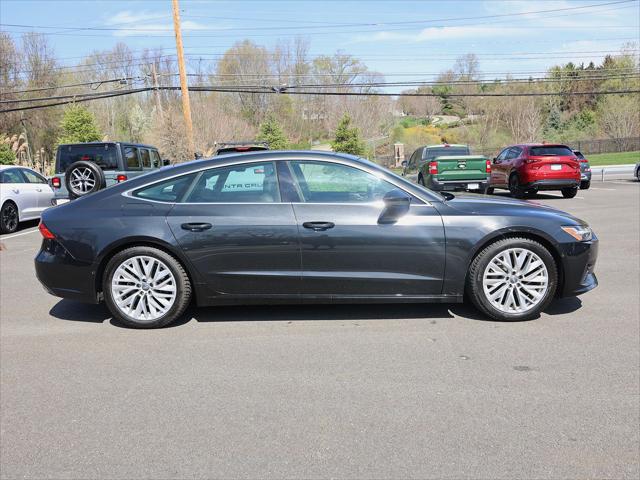 2019 Audi A7 55 Premium