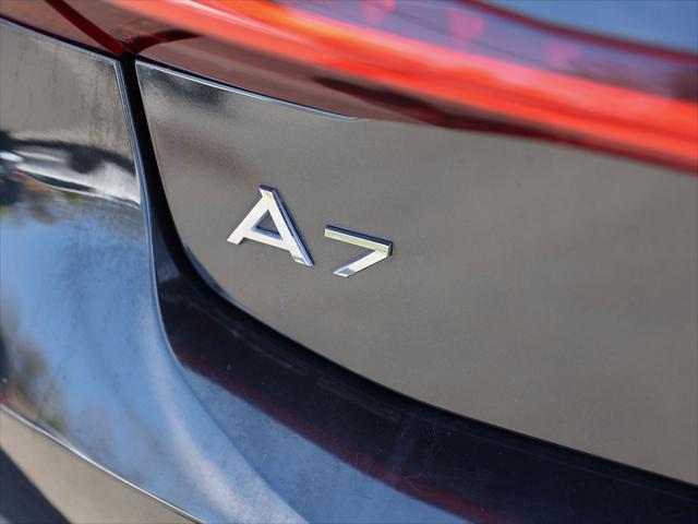 2019 Audi A7 55 Premium