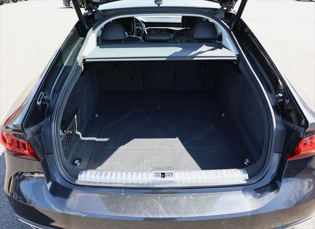 2019 Audi A7 55 Premium