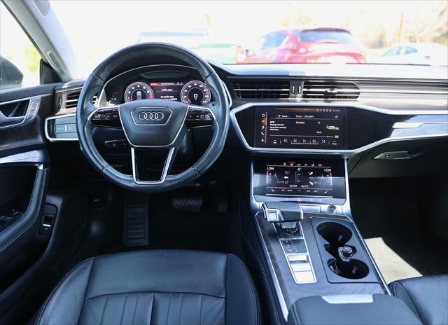 2019 Audi A7 55 Premium