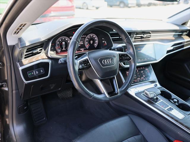 2019 Audi A7 55 Premium