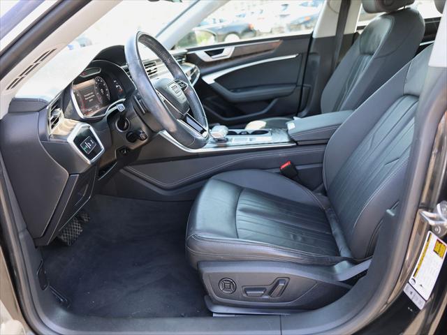 2019 Audi A7 55 Premium