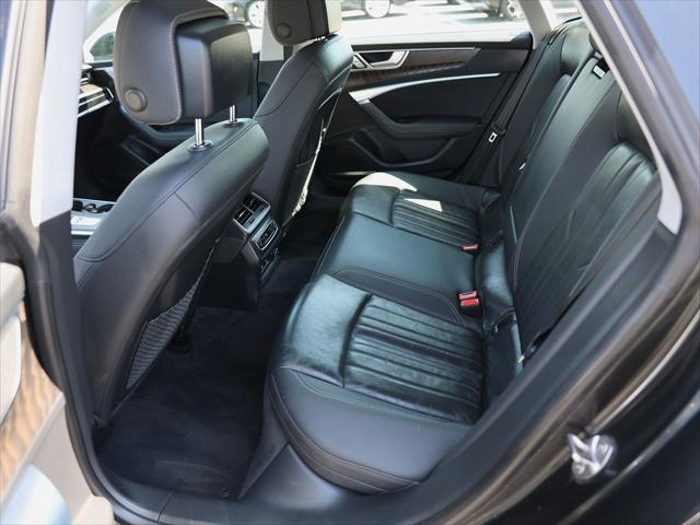 2019 Audi A7 55 Premium
