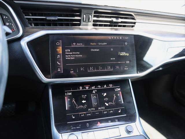 2019 Audi A7 55 Premium