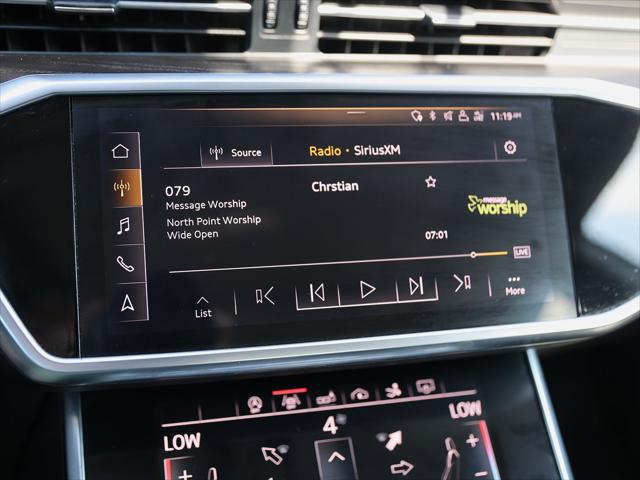 2019 Audi A7 55 Premium