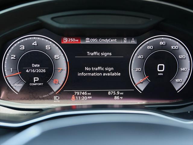 2019 Audi A7 55 Premium