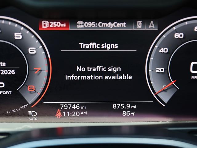 2019 Audi A7 55 Premium