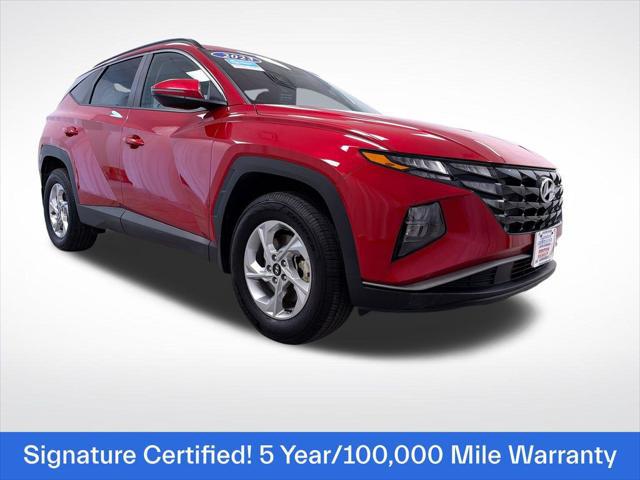 2023 Hyundai Tucson SEL for sale in KEENE, NH