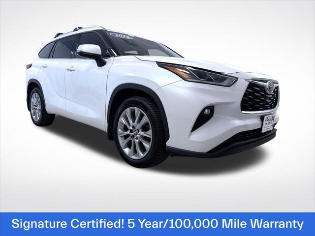 2023 Toyota Highlander Limited for sale in KEENE, NH