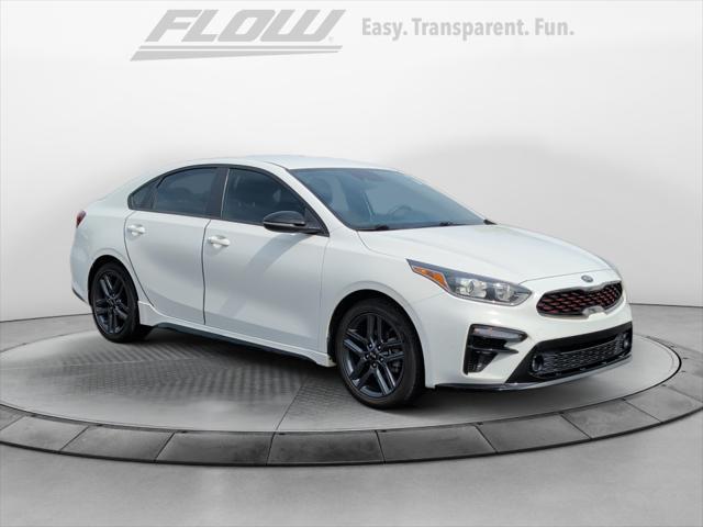 2020 Kia Forte GT-Line for sale in STATESVILLE, NC
