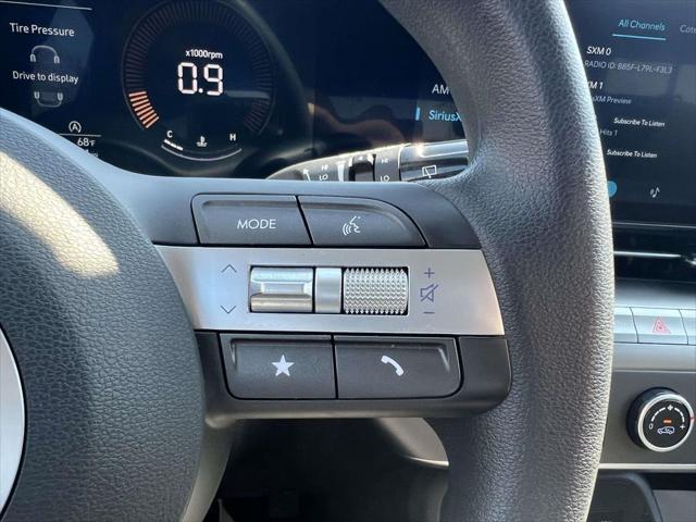 2026 Hyundai Kona SE