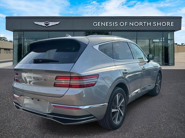 2026 Genesis GV80 2.5T Advanced AWD