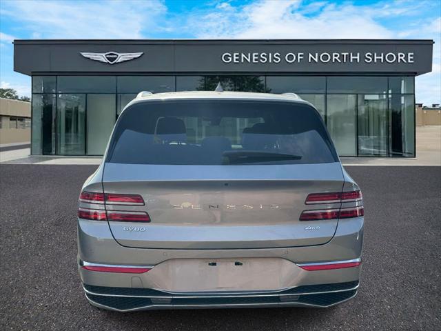 2026 Genesis GV80 2.5T Advanced AWD