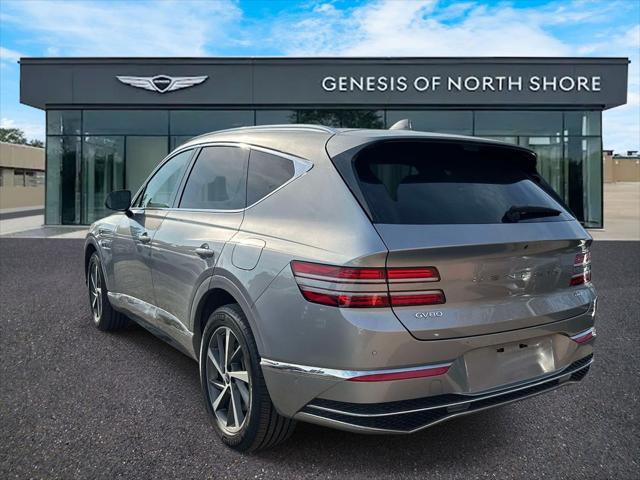 2026 Genesis GV80 2.5T Advanced AWD