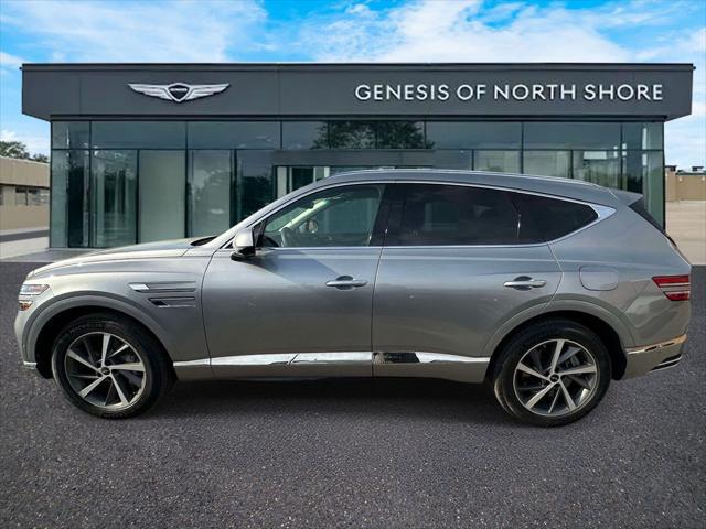 2026 Genesis GV80 2.5T Advanced AWD