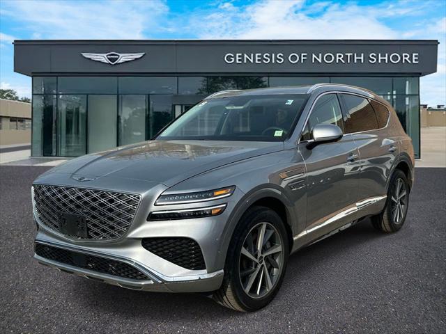 2026 Genesis GV80 2.5T Advanced AWD