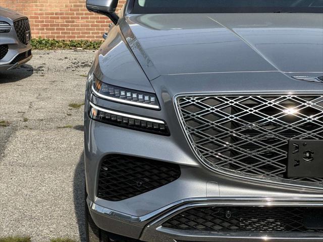 2026 Genesis GV80 2.5T Advanced AWD