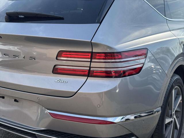 2026 Genesis GV80 2.5T Advanced AWD