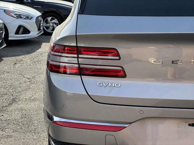 2026 Genesis GV80 2.5T Advanced AWD