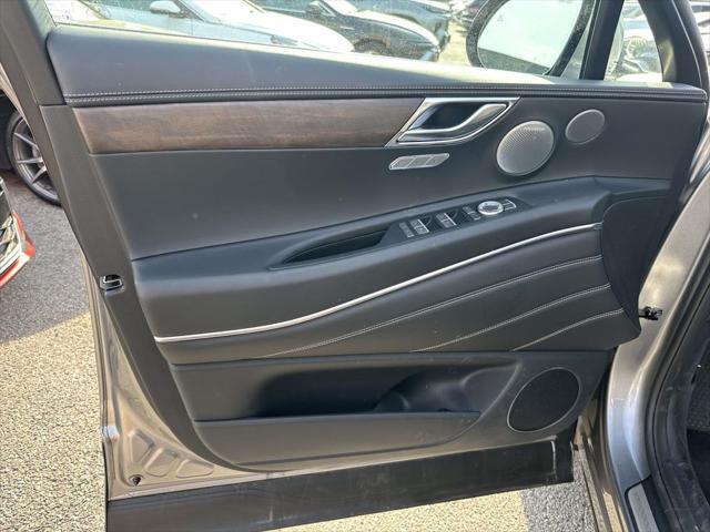 2026 Genesis GV80 2.5T Advanced AWD