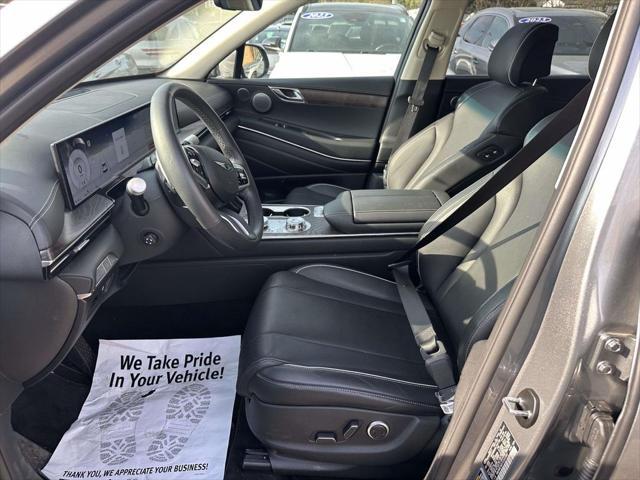 2026 Genesis GV80 2.5T Advanced AWD