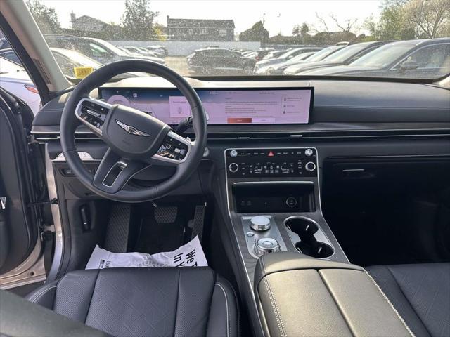2026 Genesis GV80 2.5T Advanced AWD