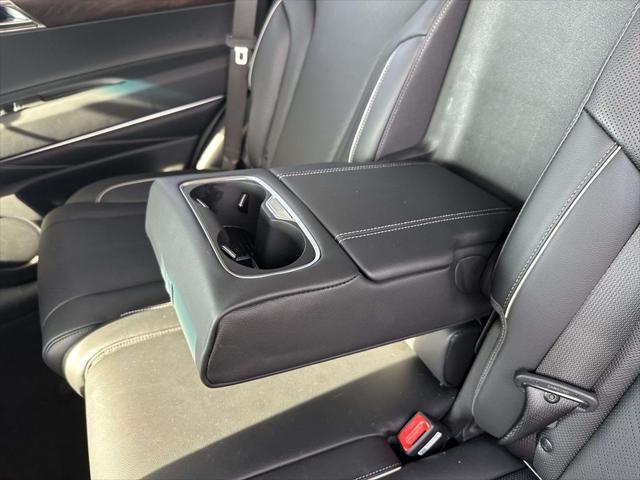 2026 Genesis GV80 2.5T Advanced AWD