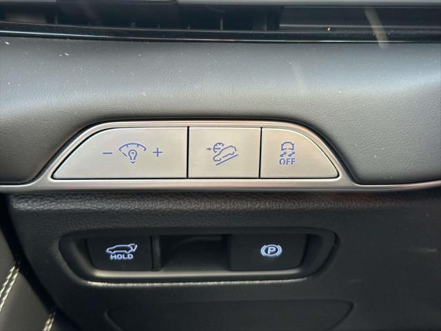 2026 Genesis GV80 2.5T Advanced AWD