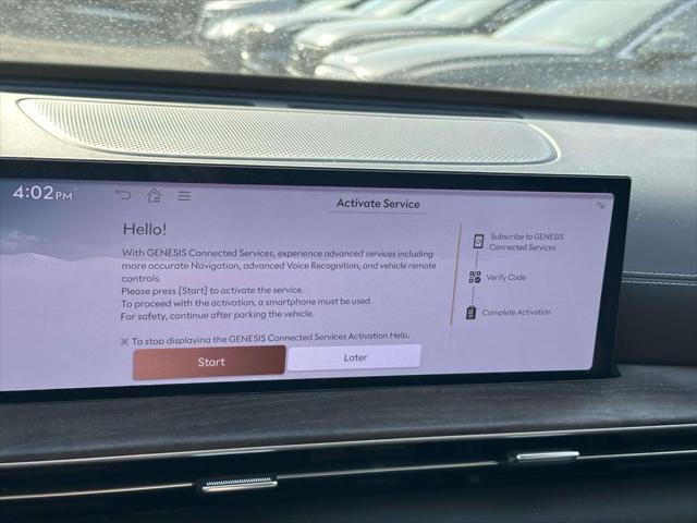 2026 Genesis GV80 2.5T Advanced AWD