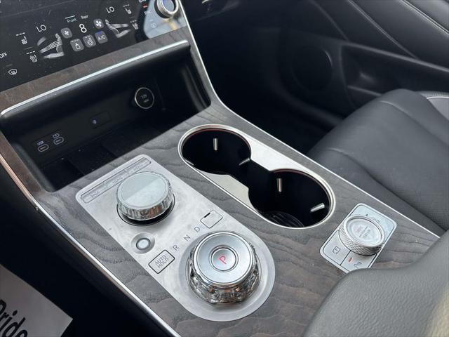 2026 Genesis GV80 2.5T Advanced AWD