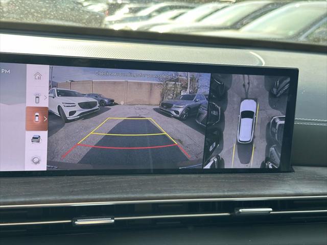 2026 Genesis GV80 2.5T Advanced AWD