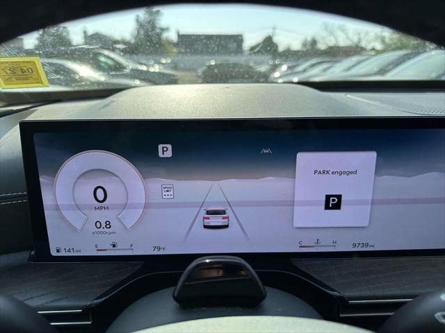 2026 Genesis GV80 2.5T Advanced AWD