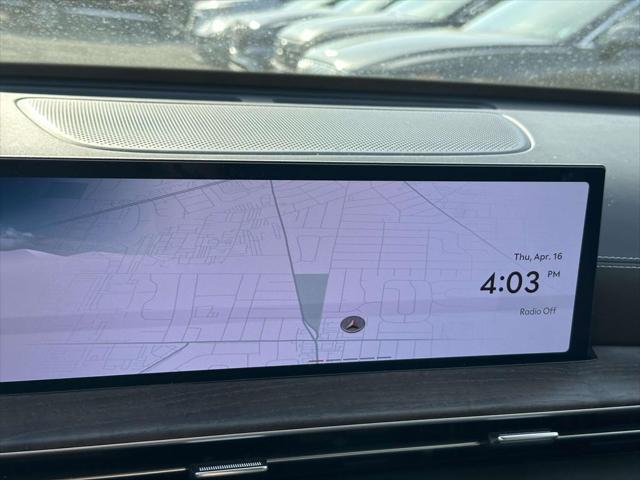 2026 Genesis GV80 2.5T Advanced AWD
