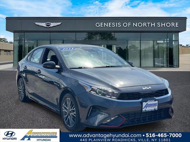 2023 Kia Forte GT-Line for sale in HICKSVILLE, NY