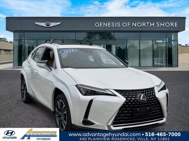 2023 Lexus UX 250h Premium for sale in HICKSVILLE, NY