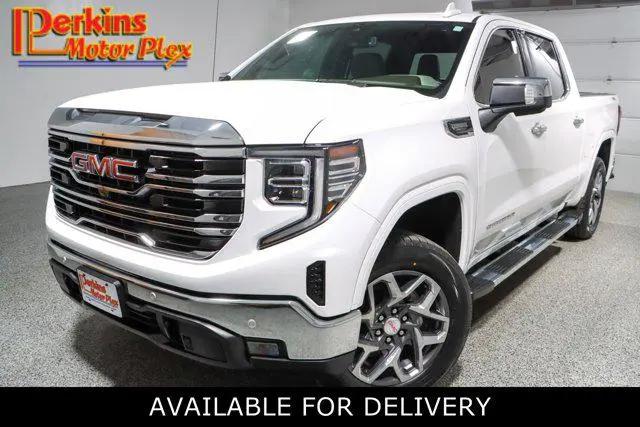 2024 GMC Sierra 1500 4WD Crew Cab Short Box SLT for sale in Madison, TN