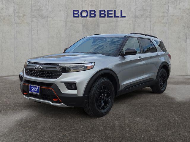 2024 Ford Explorer Timberline for sale in GLEN BURNIE, MD
