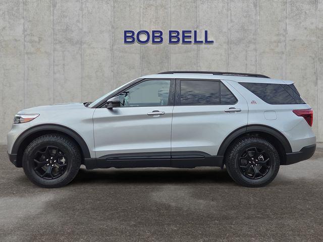 2024 Ford Explorer Timberline