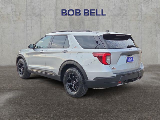 2024 Ford Explorer Timberline