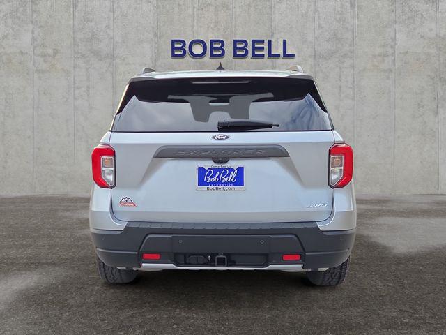 2024 Ford Explorer Timberline