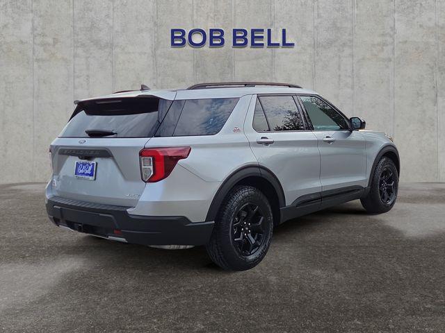 2024 Ford Explorer Timberline