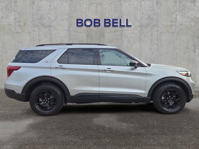 2024 Ford Explorer Timberline