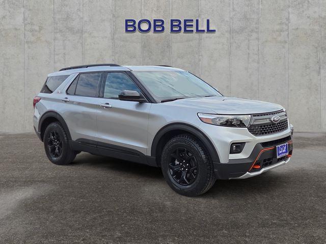 2024 Ford Explorer Timberline