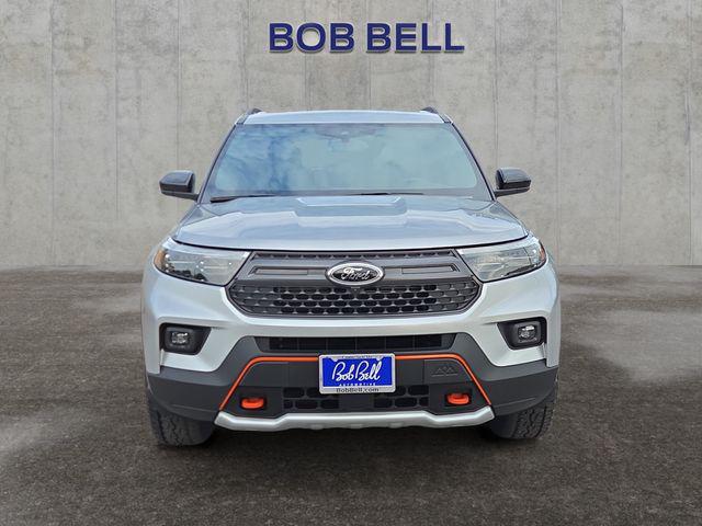 2024 Ford Explorer Timberline