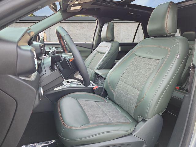 2024 Ford Explorer Timberline