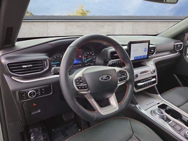 2024 Ford Explorer Timberline